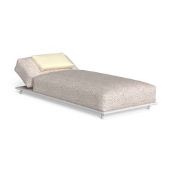 Tressé | Sunbed | Sun loungers | Talenti