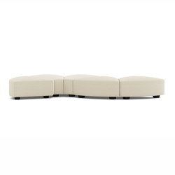 Alplus Lounge Outdoor | Seating islands | FREZZA