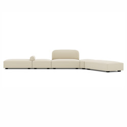 Alplus Lounge Outdoor | Sofas | FREZZA