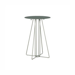 Yo Metal tavolino caffè | Standing tables | FREZZA