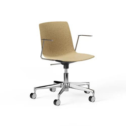 Yo Upholstered | Strip | Chairs | FREZZA