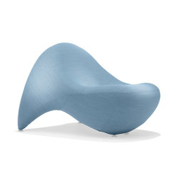 Colani chair | Armchairs | Kusch+Co