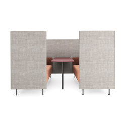 Creva American Diner | Tables | Kusch+Co