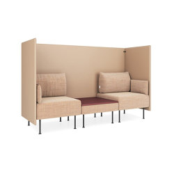 Creva Landscape one-sided | Sofas | Kusch+Co