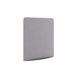 Creva Wall fixed room divider | Privacy screen | Kusch+Co