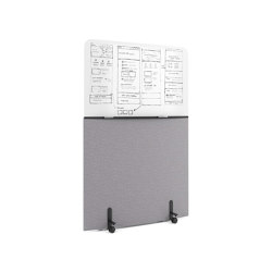 Creva Wall mobile room divider | Privacy screen | Kusch+Co