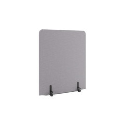 Creva Wall mobile room divider | Privacy screen | Kusch+Co