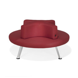 V-Travel Sitzinsel | Seating islands | Kusch+Co