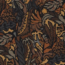PAE NOIR OCRE | Drapery fabrics | Casamance