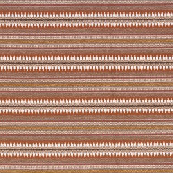 SERAPE ROUGE TERRE TAUPE | Upholstery fabrics | Casamance