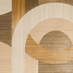 TRAVERSÉE CHÊNE IVOIRE | Wall coverings / wallpapers | Casamance