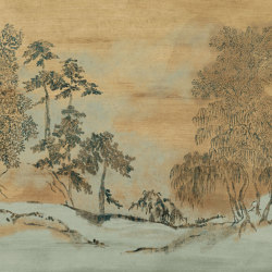 KORAKU SAUGE/DORÉ | Wall panels | Casamance