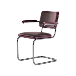 S 64 P SERIOUS 02 | Stühle | Thonet