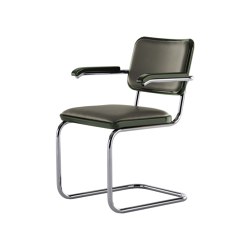 S 64 P SERIOUS 03 | Stühle | Thonet