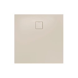 ALUVIA warm beige 20 | Shower trays | Kaldewei