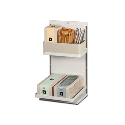 Display stands | Storage