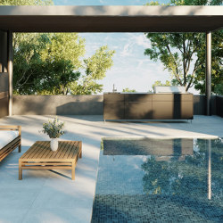 Outdoor Kitchen C2 | Outdoor kitchens | Cubic Outdoor Living GmbH