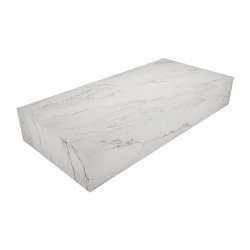 Alpine | Floating Shelf | Ceramic panels | BAGNODESIGN
