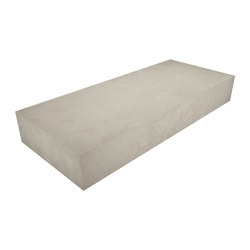 Alpine | Floating Shelf | Ceramic panels | BAGNODESIGN
