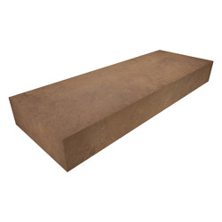Alpine | Floating Shelf | Ceramic panels | BAGNODESIGN