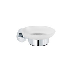 Bristol | Wall Mounted Soap Dish And Holder | Soap holders / dishes | BAGNODESIGN