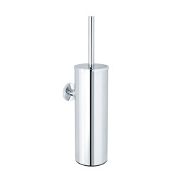Bristol | Wall Mounted Toilet Brush And Holder | Bathroom accessories | BAGNODESIGN