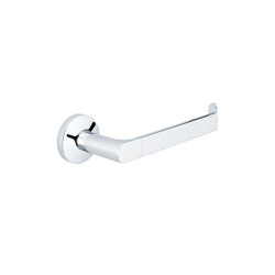 Bristol | Wall Mounted Toilet Roll Holder | Bathroom accessories | BAGNODESIGN