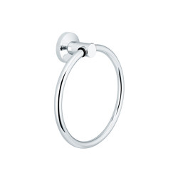 Bristol | Wall Mounted Towel Ring | Towel rails | BAGNODESIGN