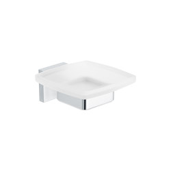 Corsair | Wall Mounted Soap Dish and Holder | Soap holders / dishes | BAGNODESIGN
