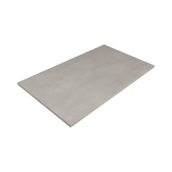 Mezzanine | Countertop | Ceramic panels | BAGNODESIGN
