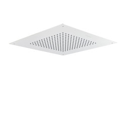 Mezzanine | Recessed Shower Head | Shower controls | BAGNODESIGN