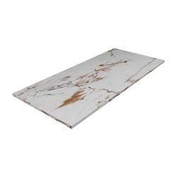 Orology | Countertop | Ceramic panels | BAGNODESIGN
