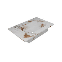 Orology | Integrated Wash Basin | Wash basins | BAGNODESIGN