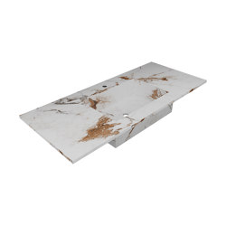 Orology | Integrated Wash Basin | Wash basins | BAGNODESIGN