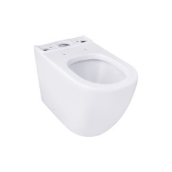 Vitesse | Close Coupled WC Pan | WC | BAGNODESIGN
