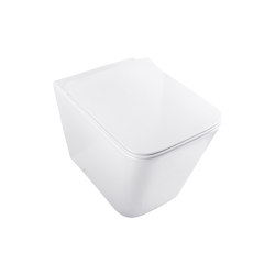 Zephyr | Back To Wall WC Pan | WC | BAGNODESIGN