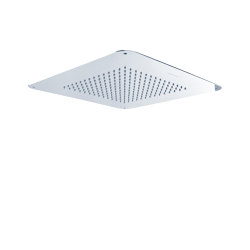 Zephyr | Recessed Shower Head | Shower controls | BAGNODESIGN