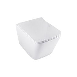 Zephyr | Wall Mounted WC | WC | BAGNODESIGN