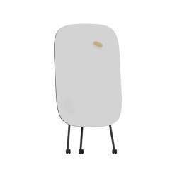 Pully Whiteboard - Portrait | Flip charts / Writing boards | Cascando