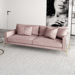 Boston | 2 seater sofa | Sofas | Proteas
