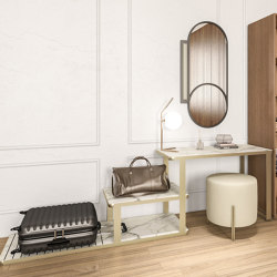 Bridge | Fesk-luggage rack | Estantería | Proteas