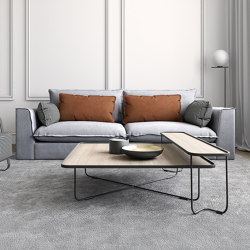 Lazy | 2 seater sofa | Sofas | Proteas