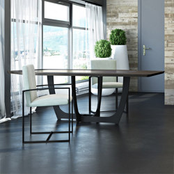Oslo | Table | Dining tables | Proteas