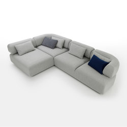 all together | Sofas | Brühl