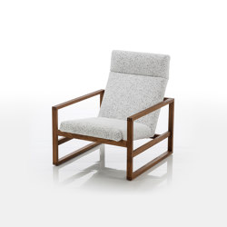 grace wood lounge | Armchairs | Brühl