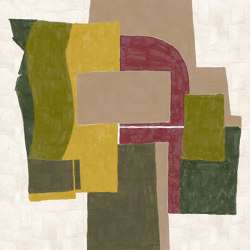 Sangpi | Terres lointaines | VP 1019 01 | Wall coverings / wallpapers | Elitis