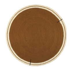 L'Accessoire | OSCAR Cumin | TA 131 26 07 | Rugs | Elitis