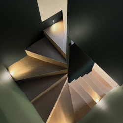 Stairs |  | Mardegan Legno Srl