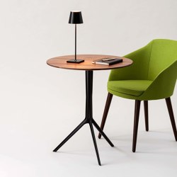 TIN_PLUS | Bistro tables | FORMvorRAT