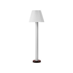 Cellu Floor Lamp White | Free-standing lights | Normann Copenhagen